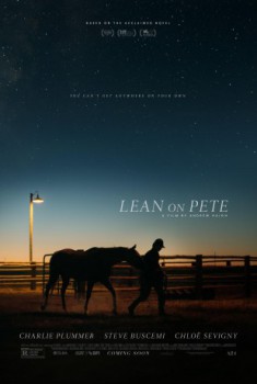 cover Lean on Pete